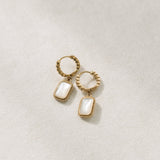 Gold foundation huggies