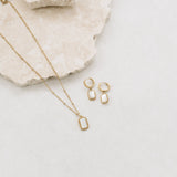 Gold foundation set
