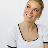 Model styling silver satellite