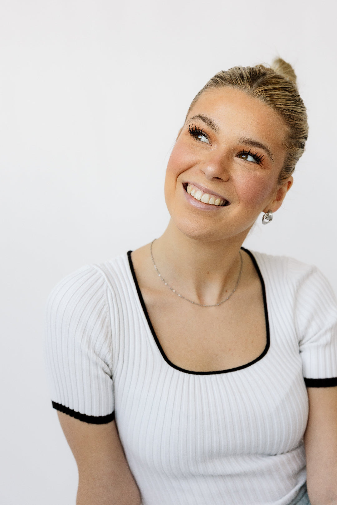 Model styling silver satellite