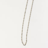 Ave Twist Chain Necklace