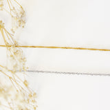 Ave Twist Chain Necklace