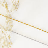 Ave Twist Chain Necklace