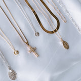 Miraculous Medal Necklace